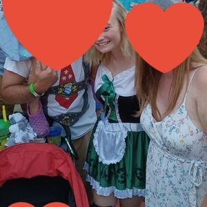 German Dress Or Costume